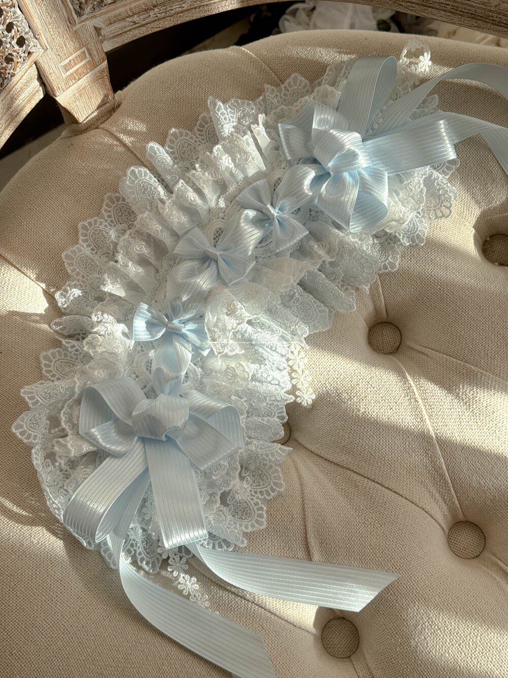 Cherry Blossom Headdress