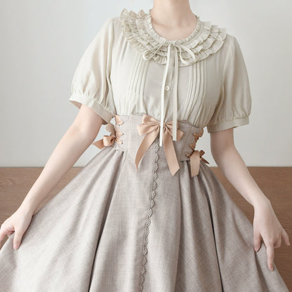 Vernal Stream Blouse