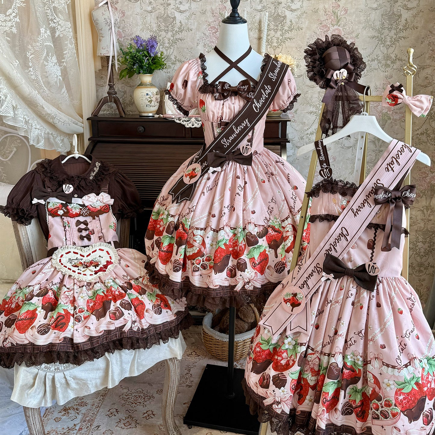 Berry Chocolate