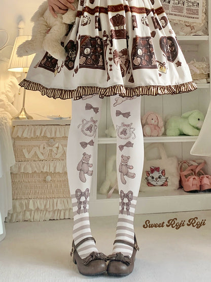 Cradle Time Tights