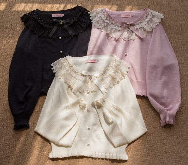 MIST - Graceful Dream Cardigan