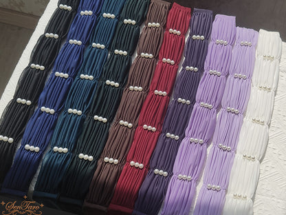 Love Story Beaded Belt