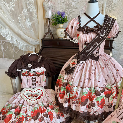 Berry Chocolate