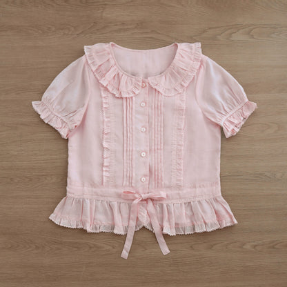 Four Seasons Spring Lolita Shirt