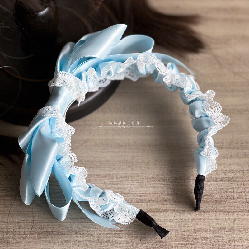 Basic Lolita Headbow