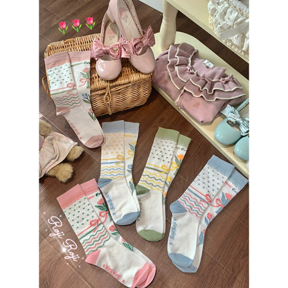 Tulip Socks