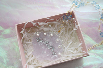 Dream Shell Necklace