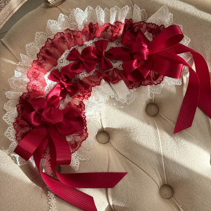 Cherry Blossom Headdress