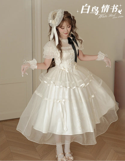 White Bird Love Letter