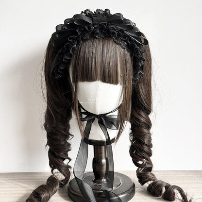 Lolita Bow Headdress
