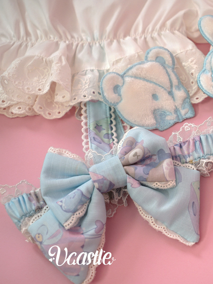 Bubble Fantasy Island Accessories