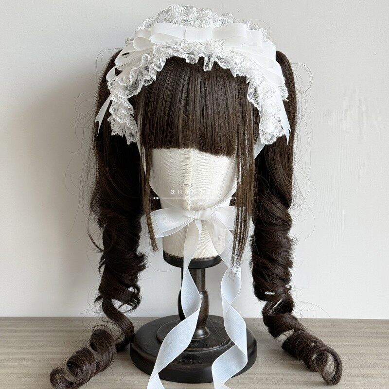 Lolita Bow Headdress