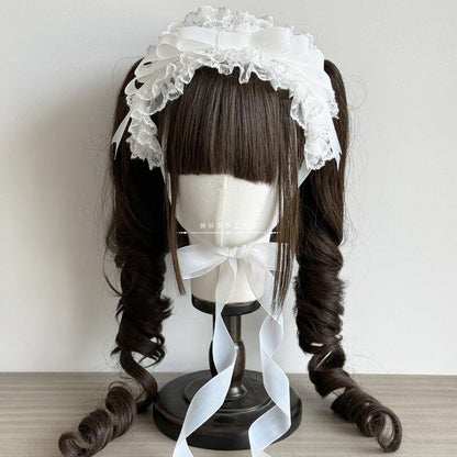 Lolita Bow Headdress