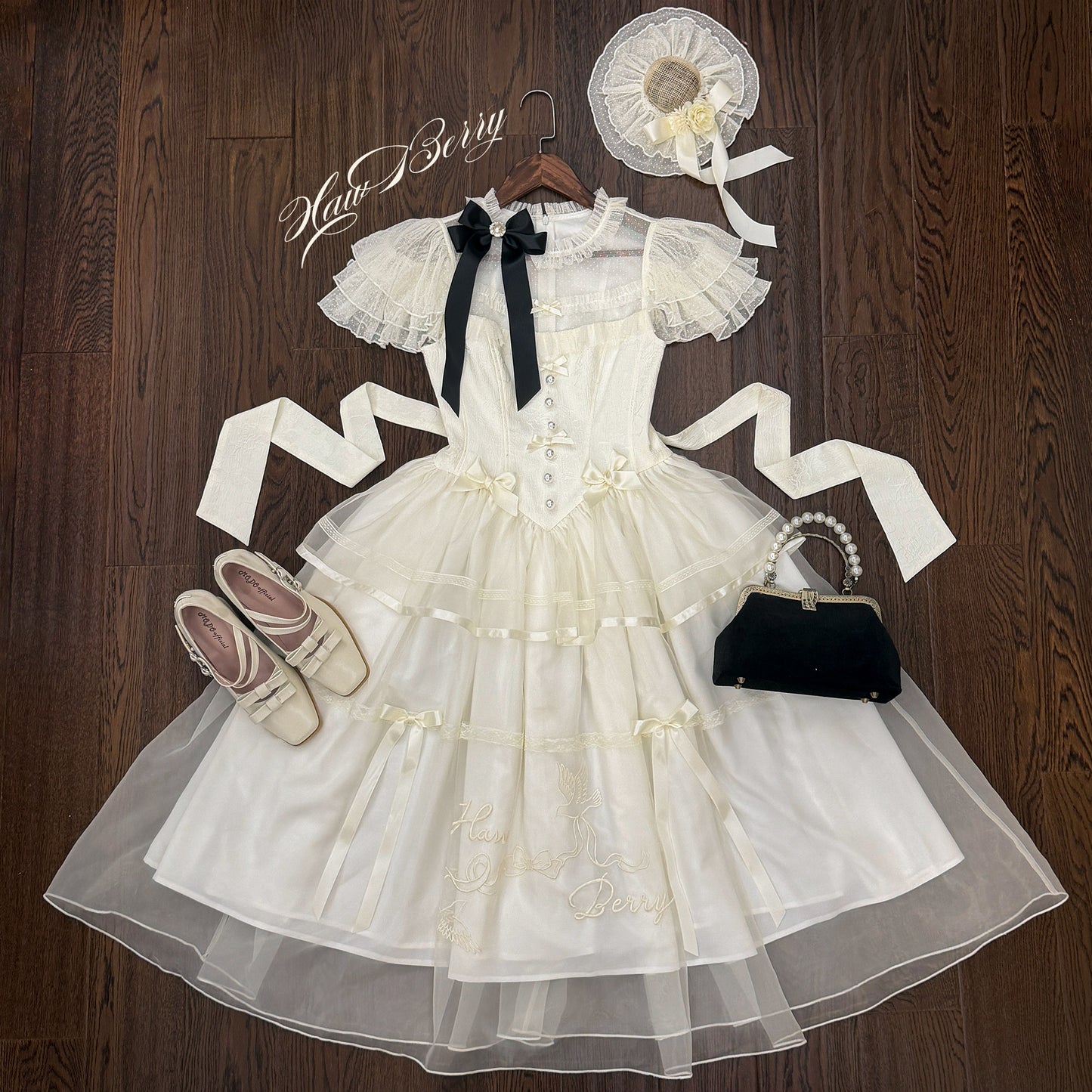White Bird Love Letter