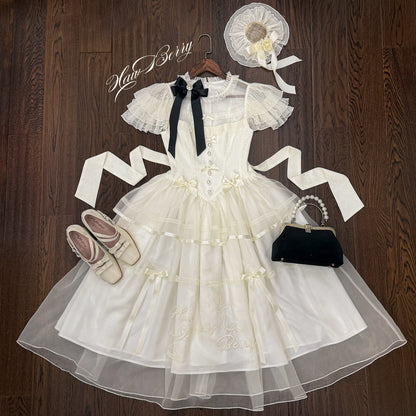 White Bird Love Letter