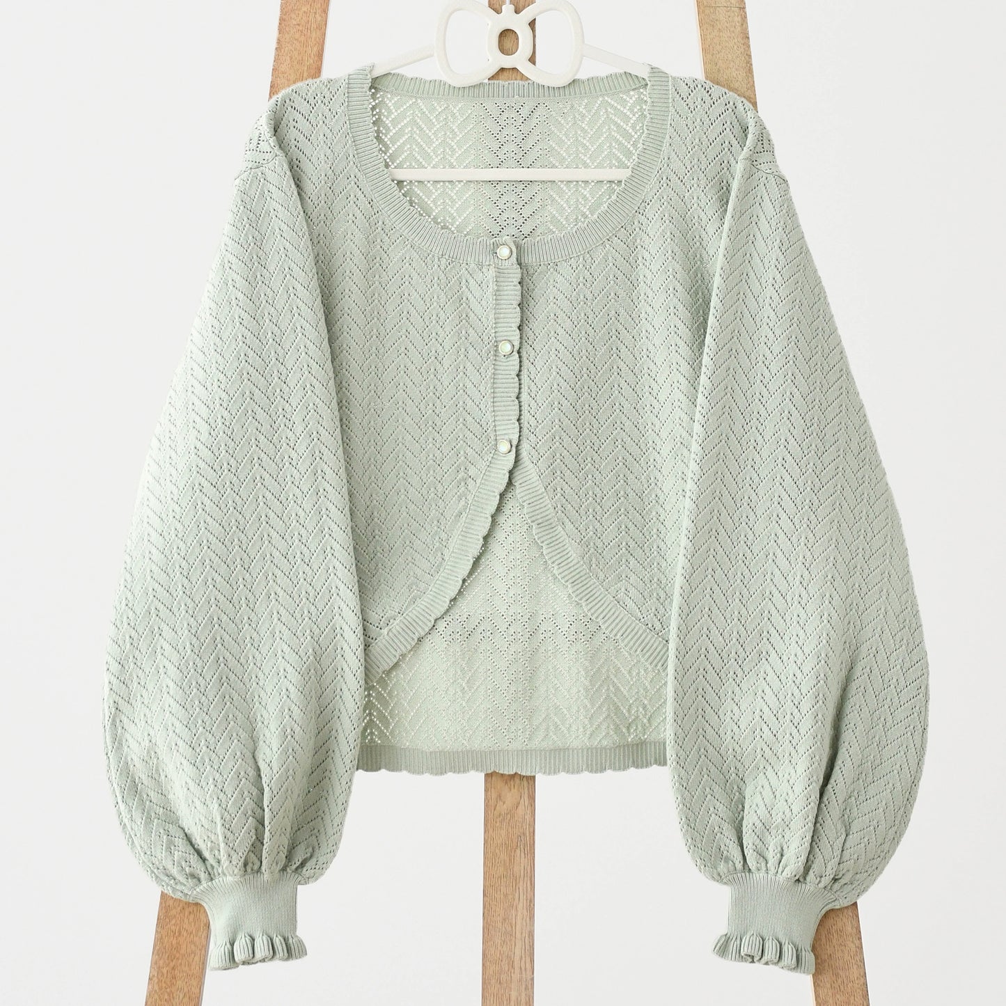 Little Shell Cardigan