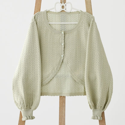 Little Shell Cardigan