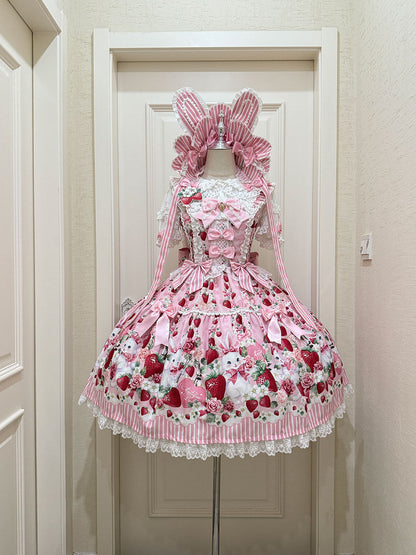 Strawberry Rebet