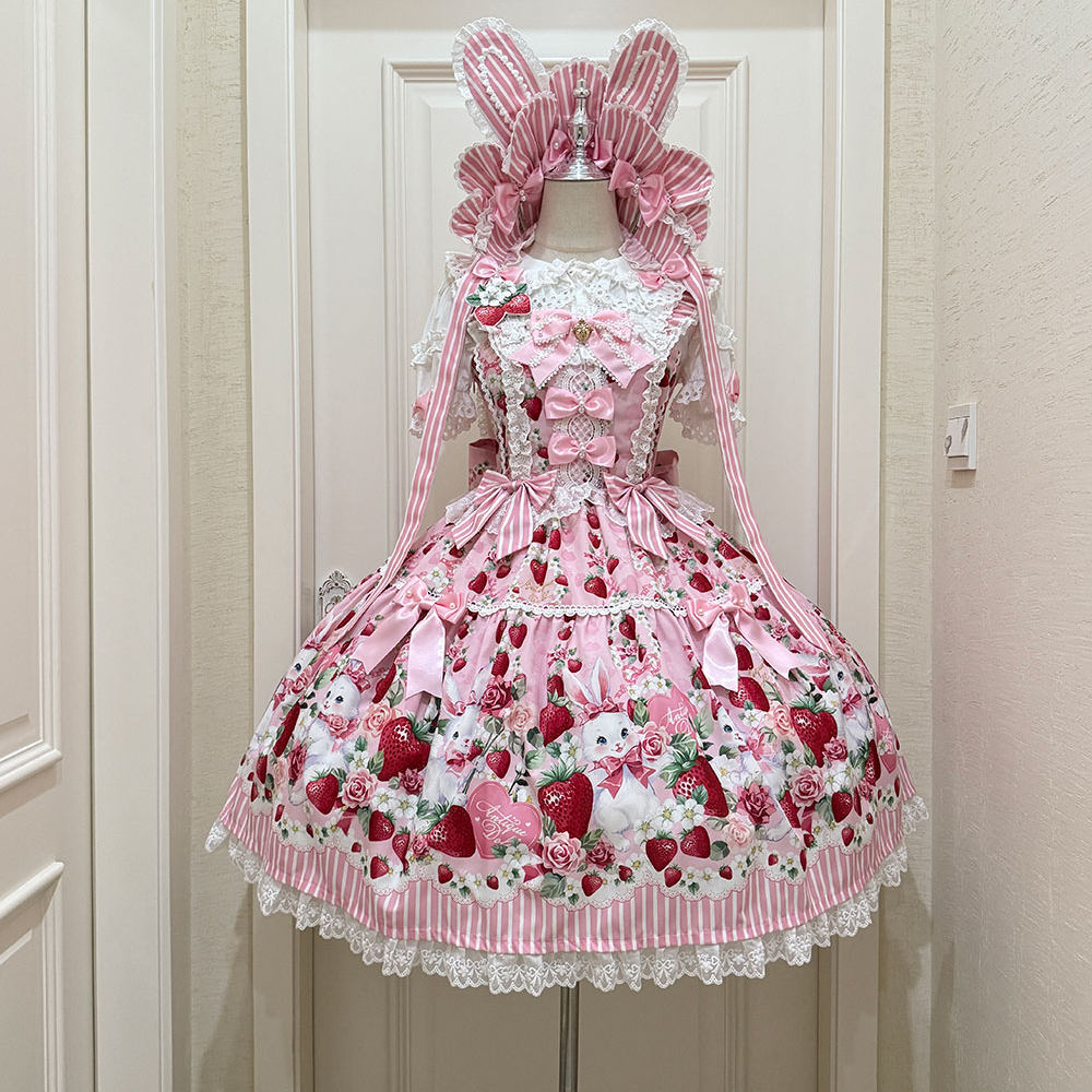 Strawberry Rebet