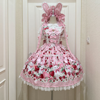 Strawberry Rebet