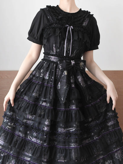 Vernal Stream Blouse