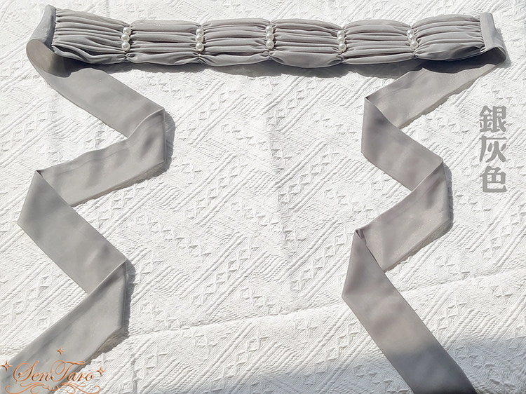 Love Story Beaded Belt