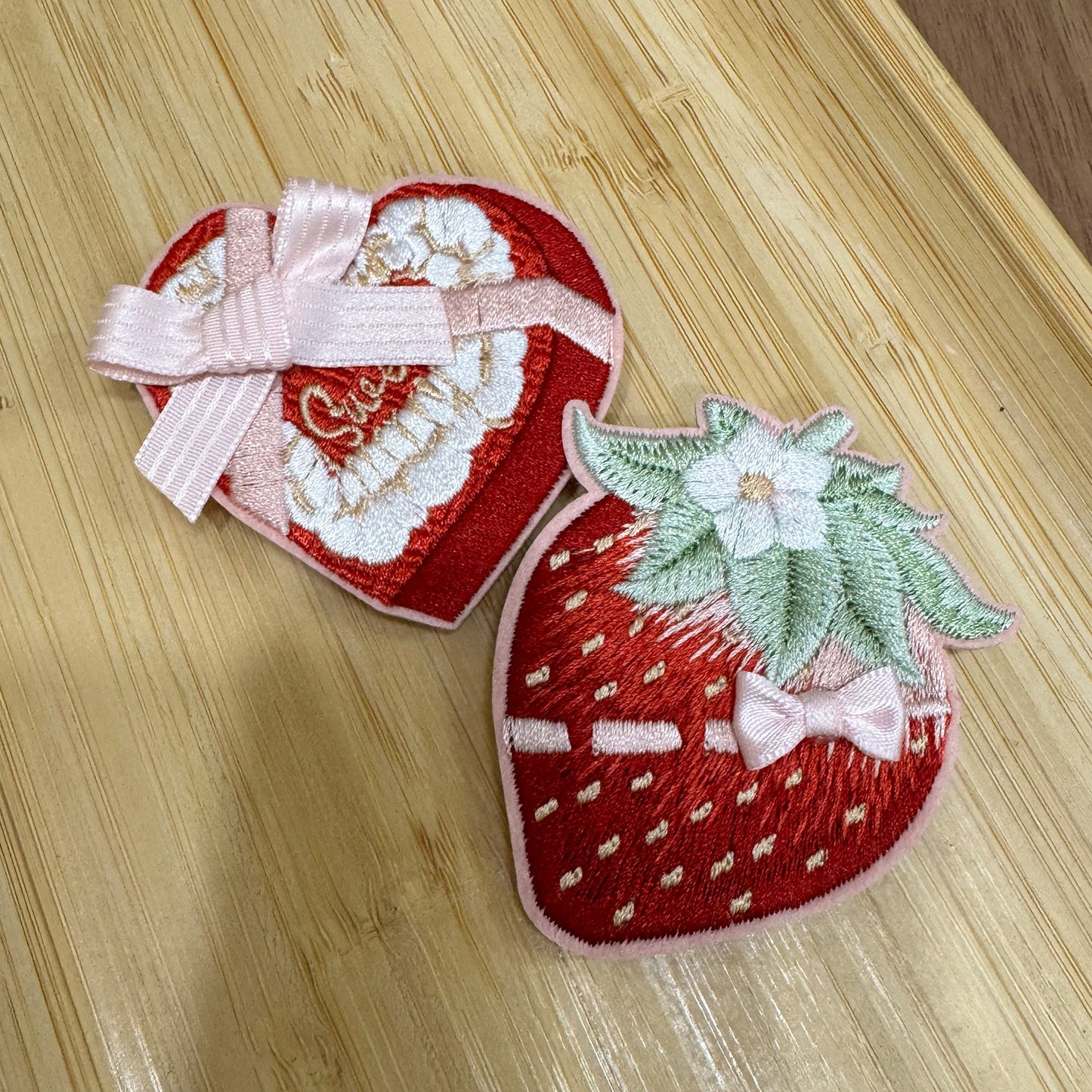 Berry Chocolate
