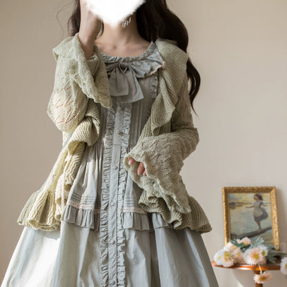 Sunset Bouquet Cardigan