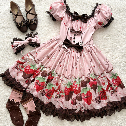 Berry Chocolate