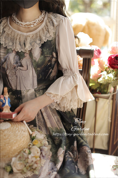 Summer Breeze Blouse