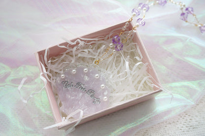 Dream Shell Necklace