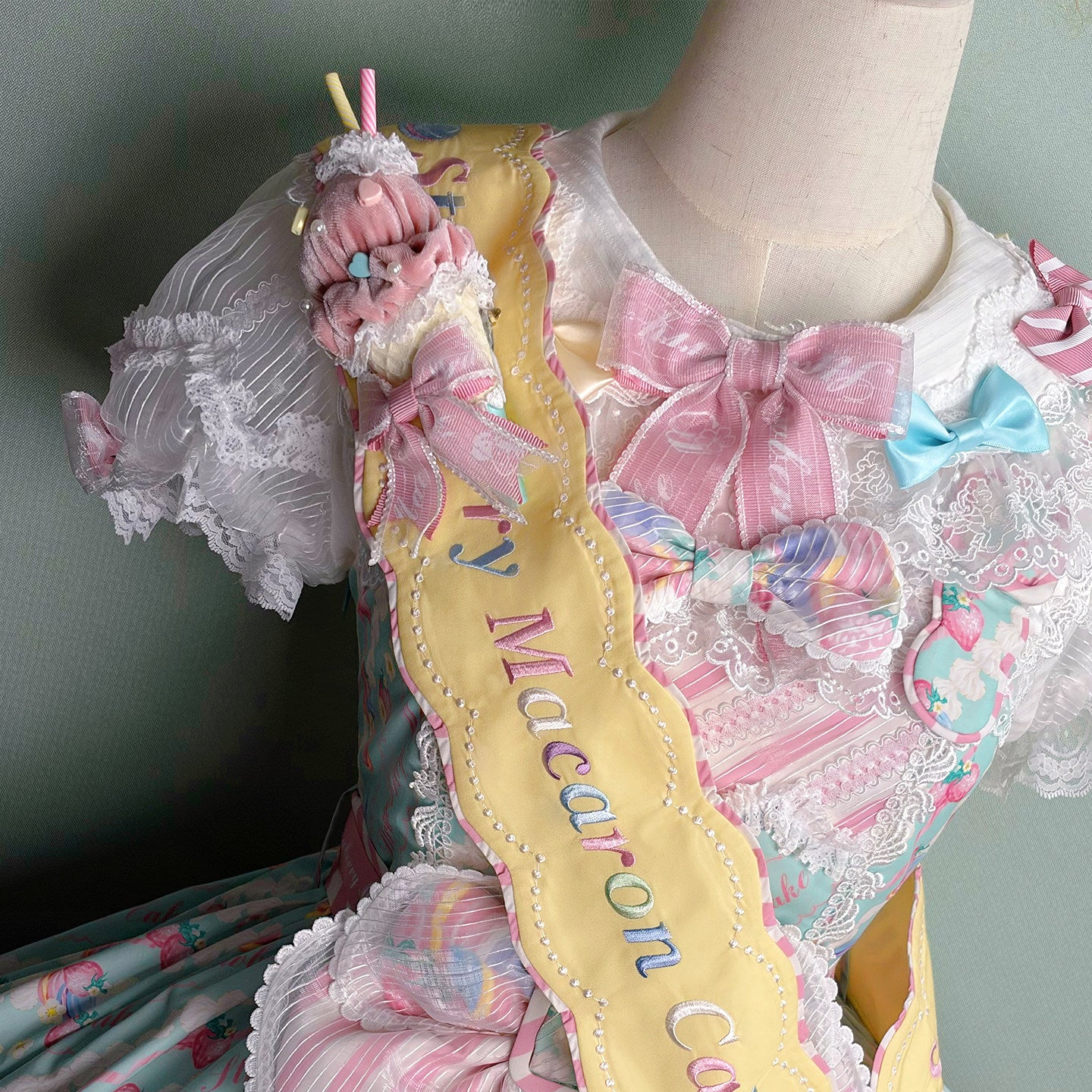 Macaron Accessories