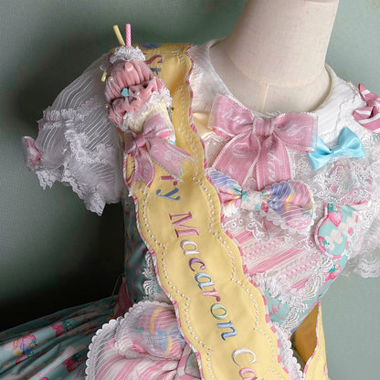 Macaron Accessories