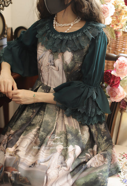 Summer Breeze Blouse