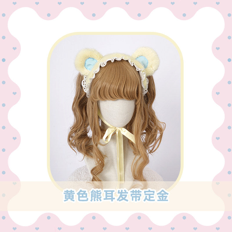 Bubble Fantasy Island Accessories