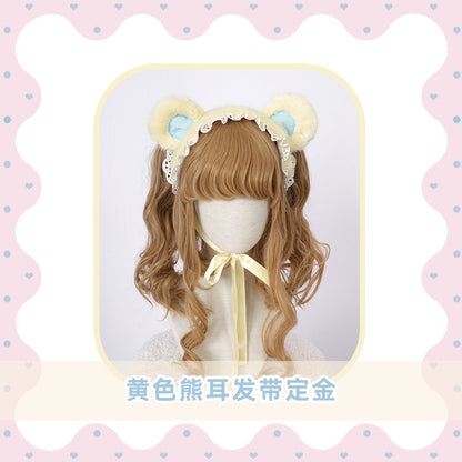 Bubble Fantasy Island Accessories