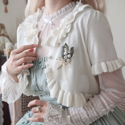 Jewel Sugar Cardigan