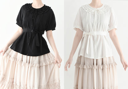 Vernal Stream Blouse