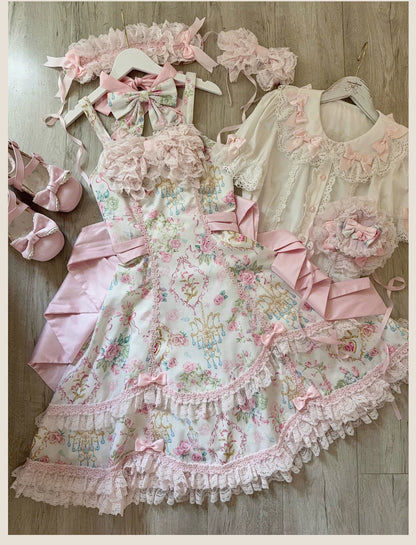 Spring 2025 Jumperskirt