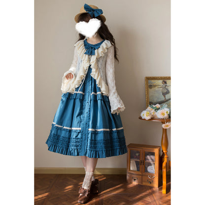 Sunset Bouquet Cardigan