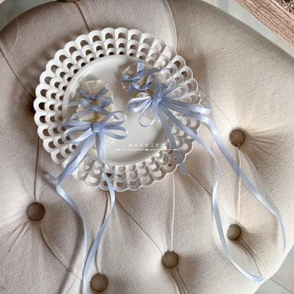 Lolita Headdress, Hairclips, Wrist cuffs and Choker