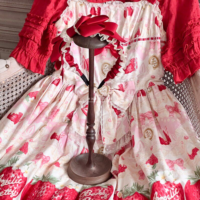 Basic Lolita Headbow