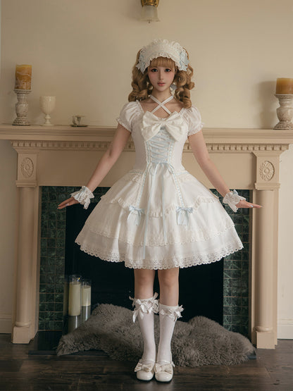 Showa Sweetheart Dress