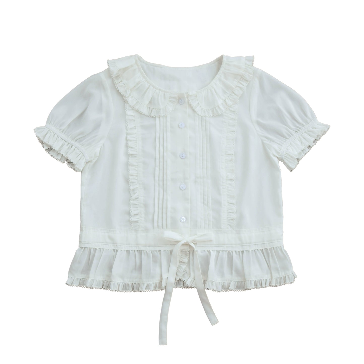 Four Seasons Spring Lolita Shirt