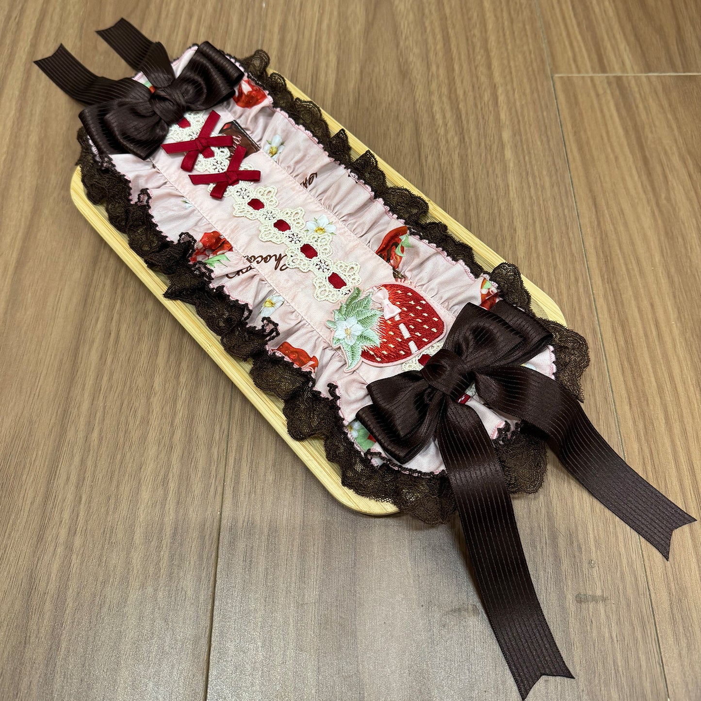 Berry Chocolate