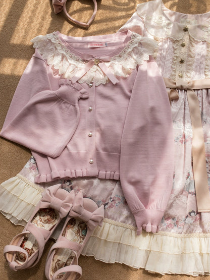 MIST - Graceful Dream Cardigan