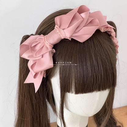 Basic Lolita Headbow