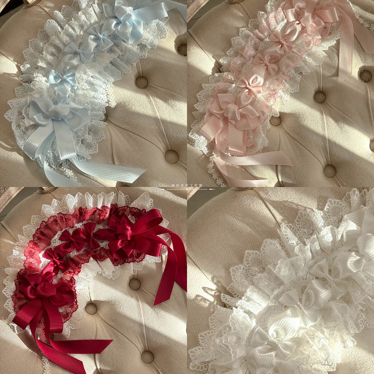 Cherry Blossom Headdress