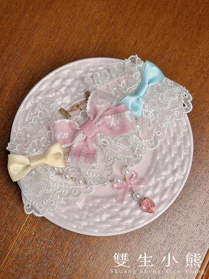 Macaron Accessories