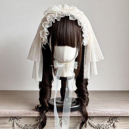 Lolita Bow Headdress